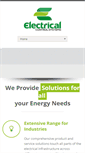 Mobile Screenshot of electricalcontrolsystem.com